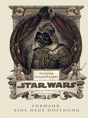 cover image of William Shakespeares Star Wars--Fürwahr, eine neue Hoffnung
